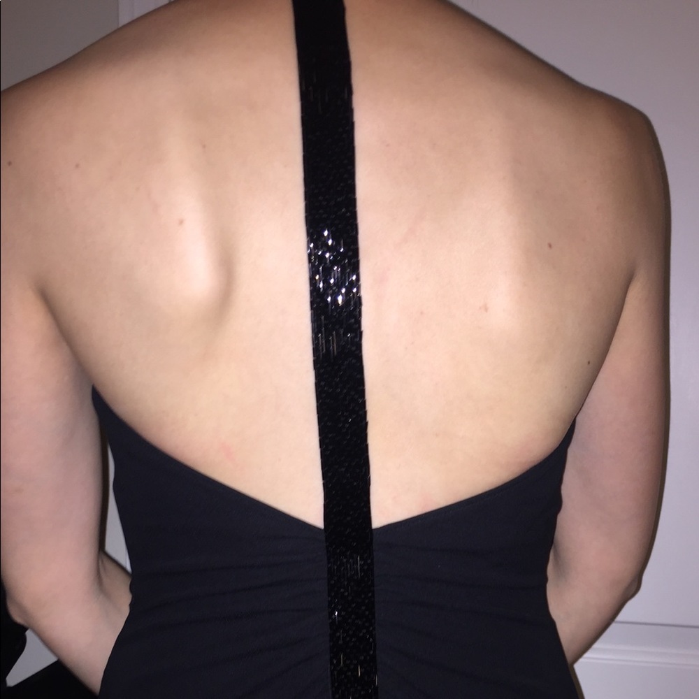 Adrianna Papell sz 4 evening gown/prom dress - Picture 2 of 8